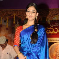 Nayanthara - Sri Rama Rajyam Audio Launch Pictures | Picture 60470